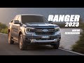 Ford Ranger 2023 - Informe - Matías Antico - TN Autos