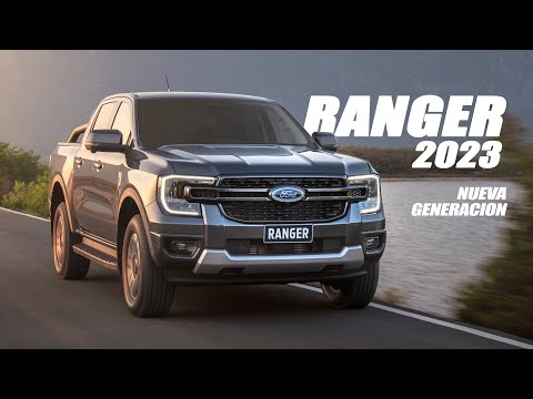 Ford Ranger 2023 - Informe - Matías Antico - TN Autos