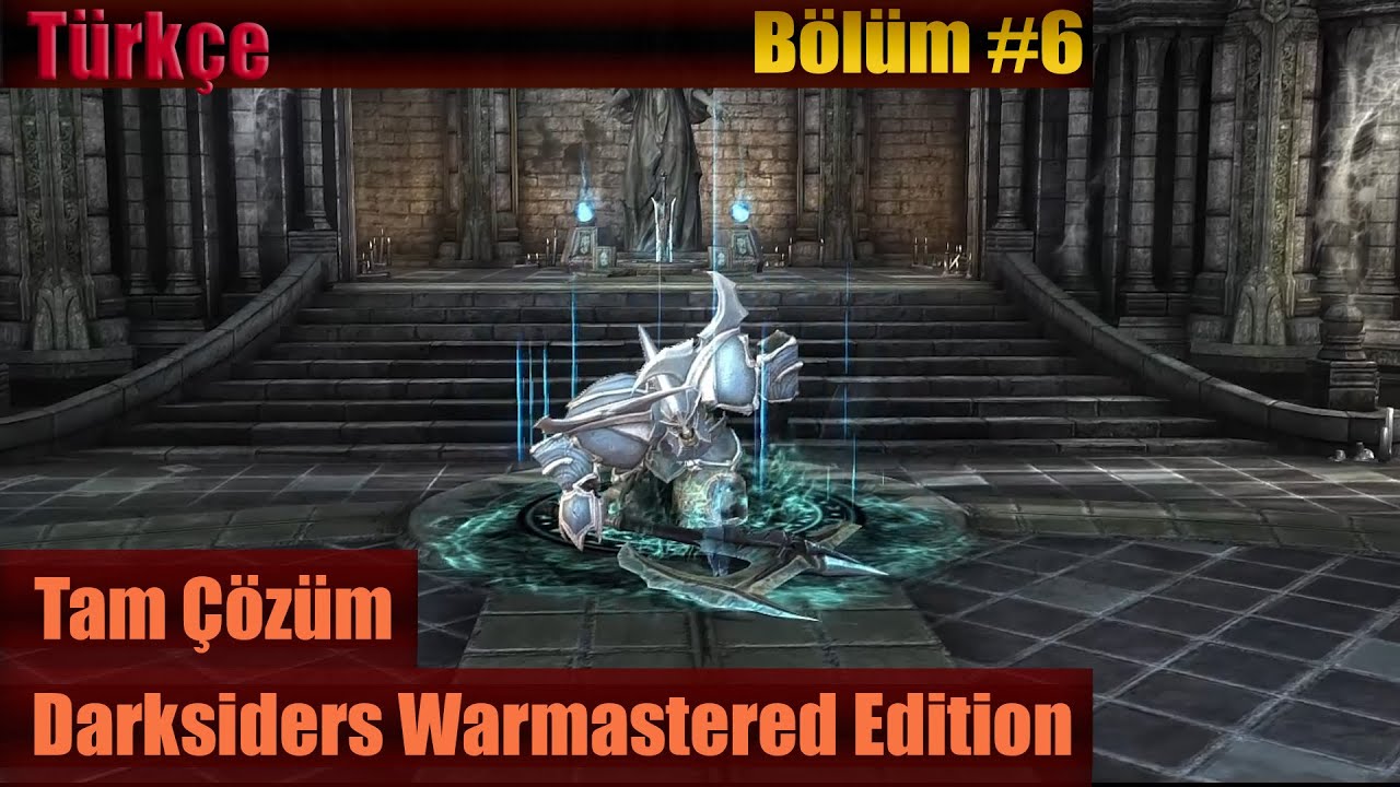 Darksiders Warmastered Edition 2016 B l m 6 Let s Play Walkthrough In Twilight darksiders-warmastered-edition-2016-b-l-m-6-let-s-play-walkthrough-in-twilight