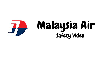 Malaysia Airlines Safety Video | Aviation Tunes