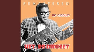 Video thumbnail of "Bo Diddley - Hey, Bo Diddley (Remastered)"