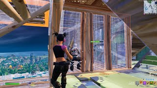 SHE'S THE ONE (Fortnite Montage) + NEW Best Fortnite Controller Settings 🎯🧩