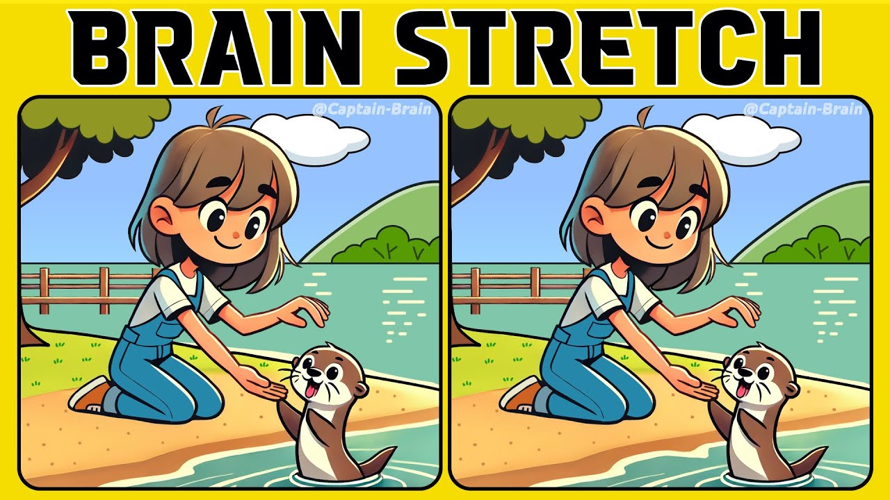 Prove You Are Smart Enough To Solve Spot The Difference (A Bit Tricky)