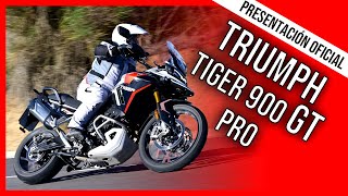 Triumph Tiger 900 GT 2024 | Prueba de la tigresa devoradora de asfalto