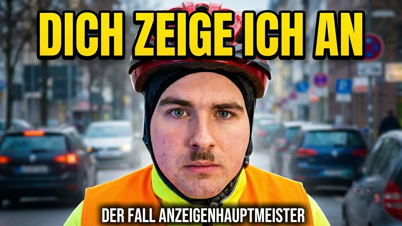 Der Anzeigenhauptmeister ist am Ende…