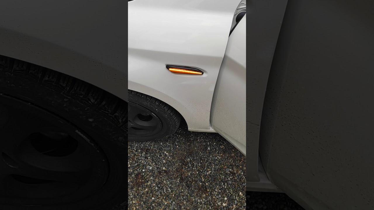 Dinamic LED indicatore laterale  Fiat Tipo MY19