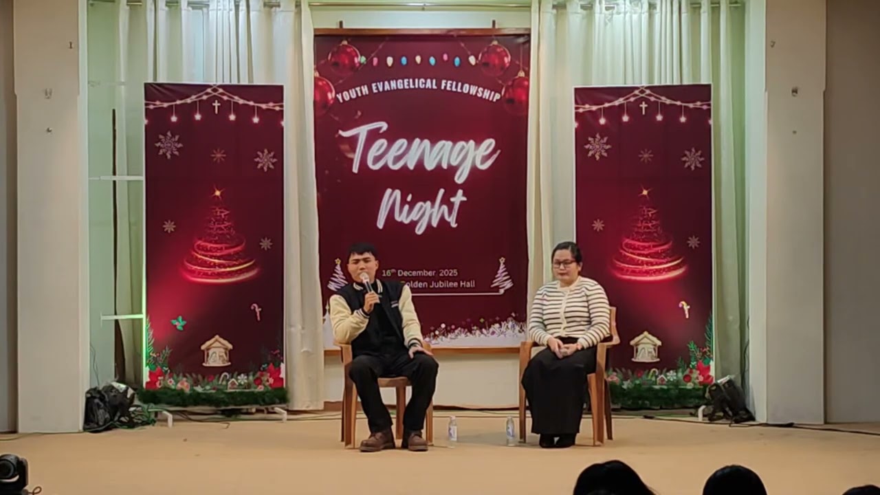 J.Lalrosanga || Interview || YEF Armed Veng