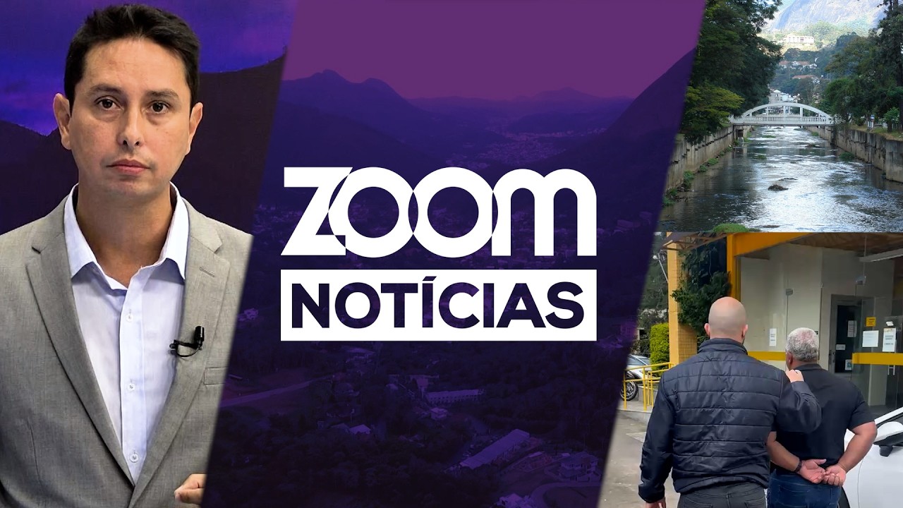 Zoom Notícias | Cachorro Encontrado Morto No Rio Bengalas, Prisão Na DEAM