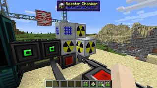 [1.12.2] OpenComputers IC2 Reactor v2