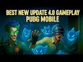 “BEST NEW UPDATE 4.0 GAMEPLAY | PUBG MOBILE |”#pubg #pubgnewupdate #viral  #tranding #bgminewupdate 