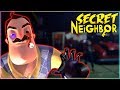 САМЫЙ СТРАШНЫЙ и ХИТРЫЙ ПРИВЕТ СОСЕД! - Hello Neighbor прятки