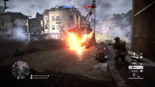 Battlefield 1: 6 Man Grenade Kill!!!