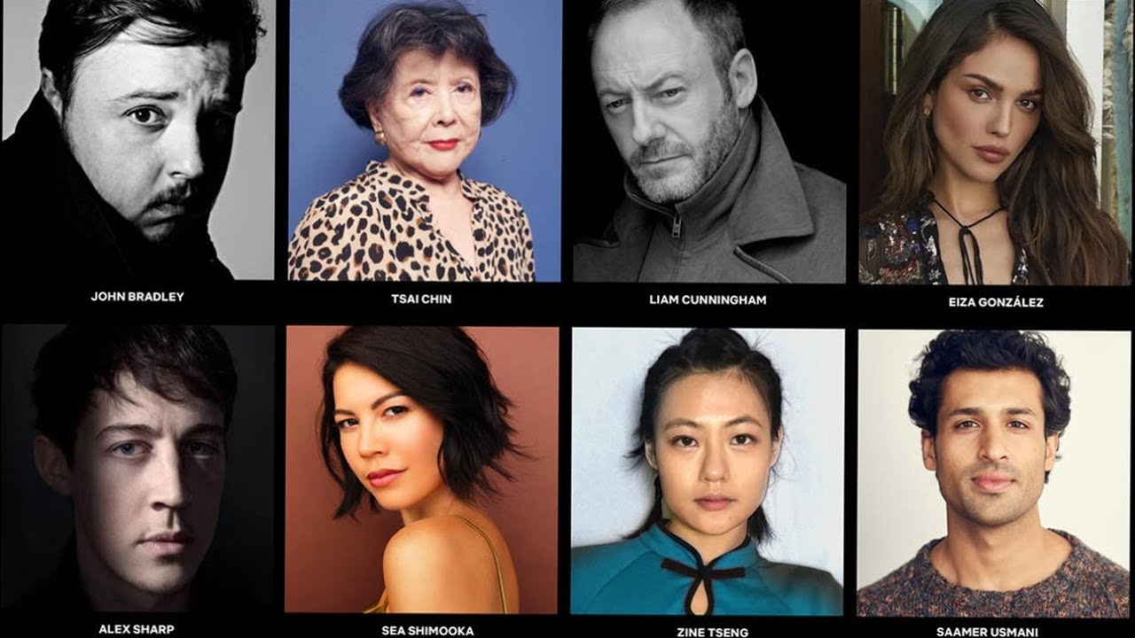 The Three Body Problem review