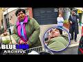 Stole a $1,000 Phone, Hit the Husband With an Umbrella, Then Blamed Cops