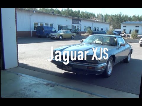 Att köpa Jaguar XJS / Buying Jaguar XJS