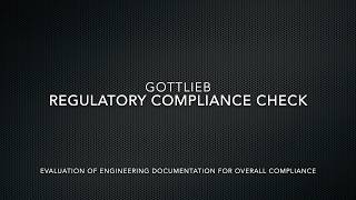 Details Gottlieb — Compliance Gap Audit (Verified Engineering in Action) Update