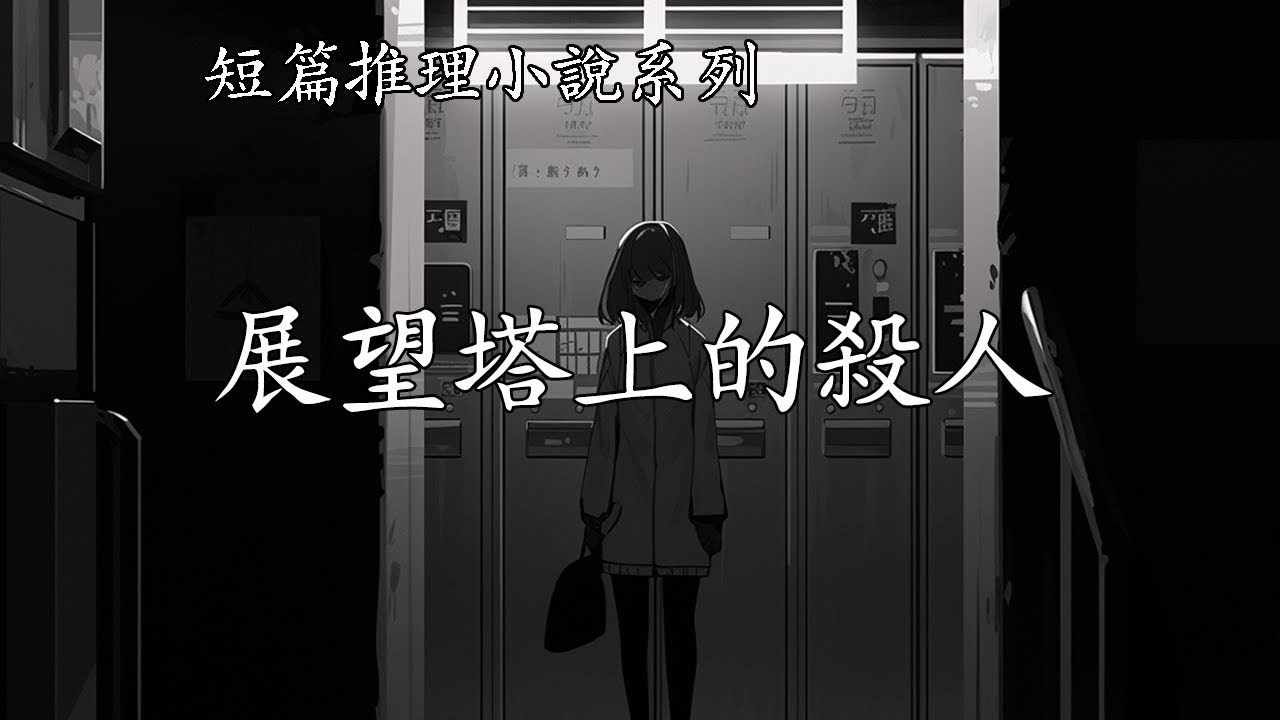 短篇推理小說系列【展望塔上的殺人】--島田莊司