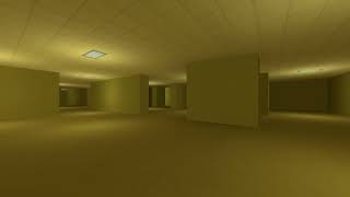 Backrooms - Video Wallpaper (1 HOUR)