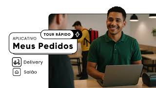 CyberChef PRO: App Meus Pedidos Delivery + Salão   Guia Completo