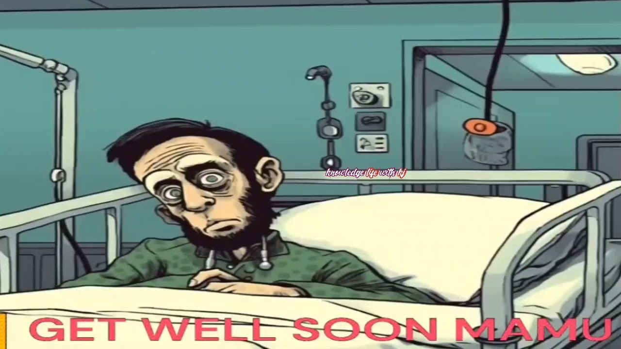 Funny Memes | Get Well Soon Mamu