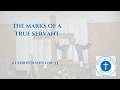 260513 w Bro Cody Jones - The Marks of a True Servant (2 Corinthians 11:16-33)