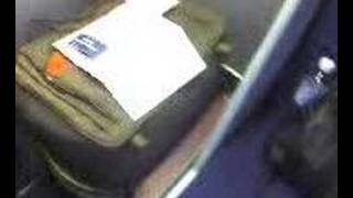 Tiny Room on Train