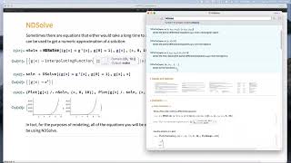Modeling an Epidemic Using Differential Equations