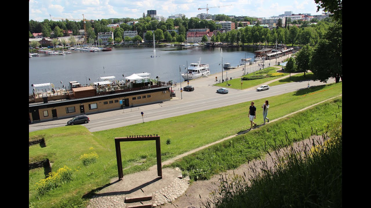 Paljon enemmän kuin maisema | Much more than a landscape