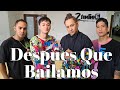 Depus que bailamos by descemer bueno and gente de zona flamenco choreo by eforce raymond