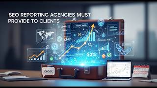 SEO Reporting Agencies Must Provide to Clients