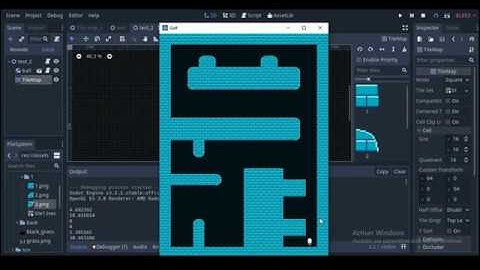 2d Golf Game Devlog #1 | Godot Engine