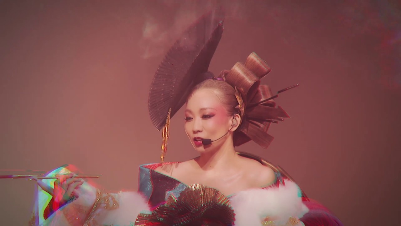 「KODA KUMI LIVE TOUR 2019 re(LIVE)」 SPOT映像公開！