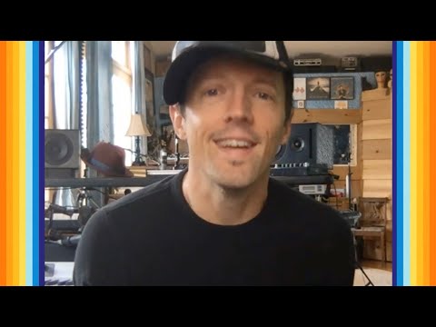 Jason Mraz | #lalalalivestream (Episode 1) | #Look4TheGood