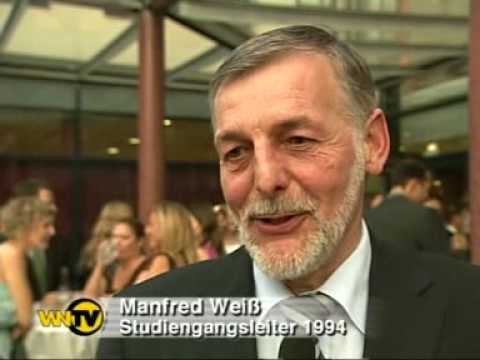 FH Wiener Neustadt: 10 Jahre alumni Feier am Campus Wiener Neustadt, 17. Mai 2008