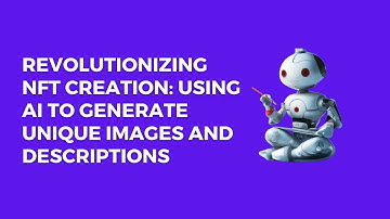 Make Beautiful NFTs for Free in Minutes With AI Art Generator
