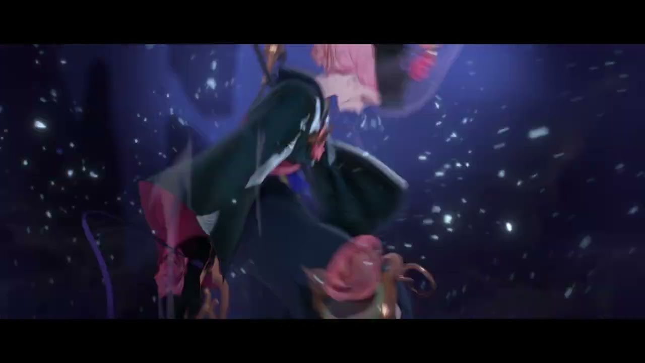 新SSR式神「市加美」召喚アニメーション| 陰陽師本格幻想