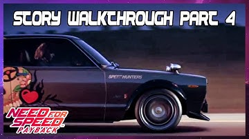 Need for Speed Payback - TAKING DOWN GRAVEYARD SHIFT