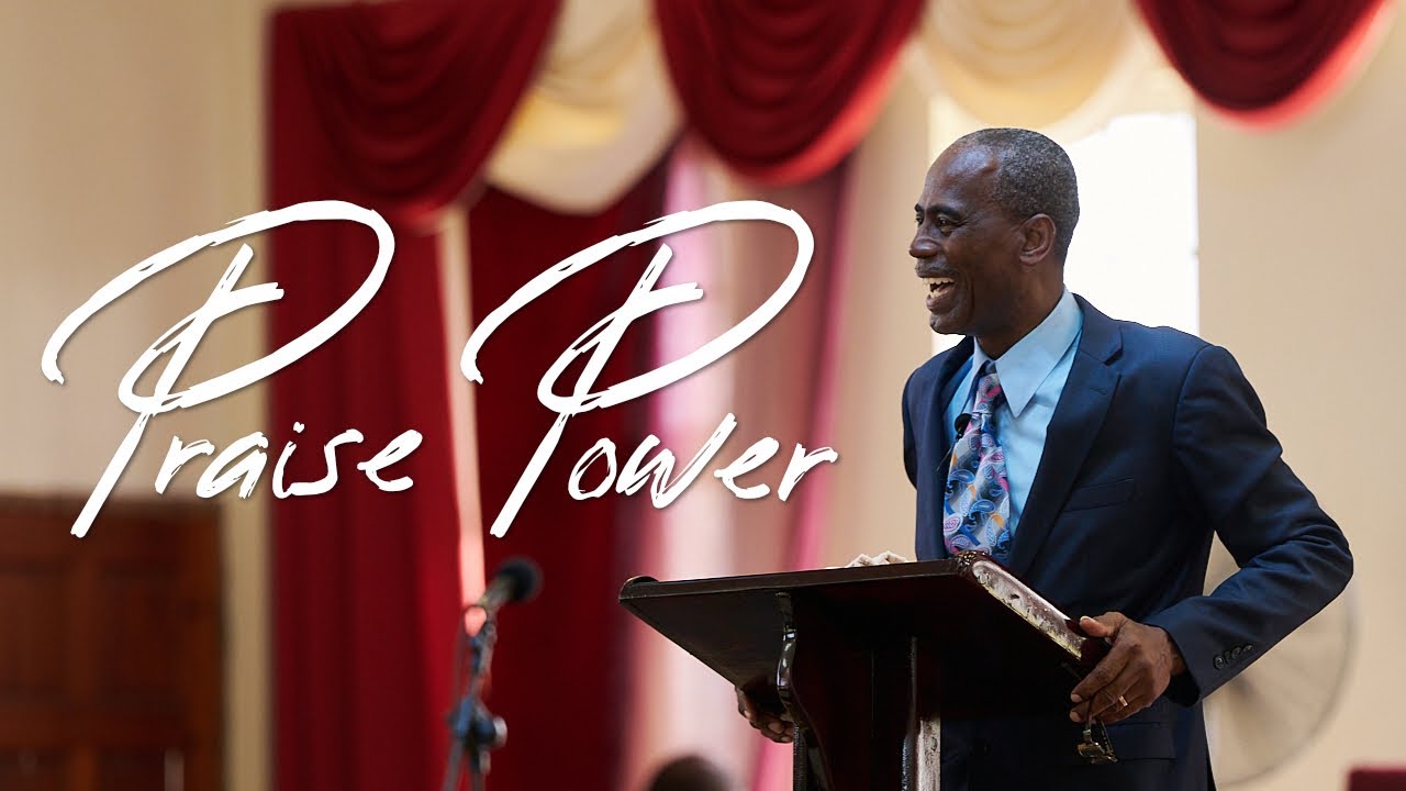 Praise Power (Re-broadcast) | Pastor David Holder - YouTube