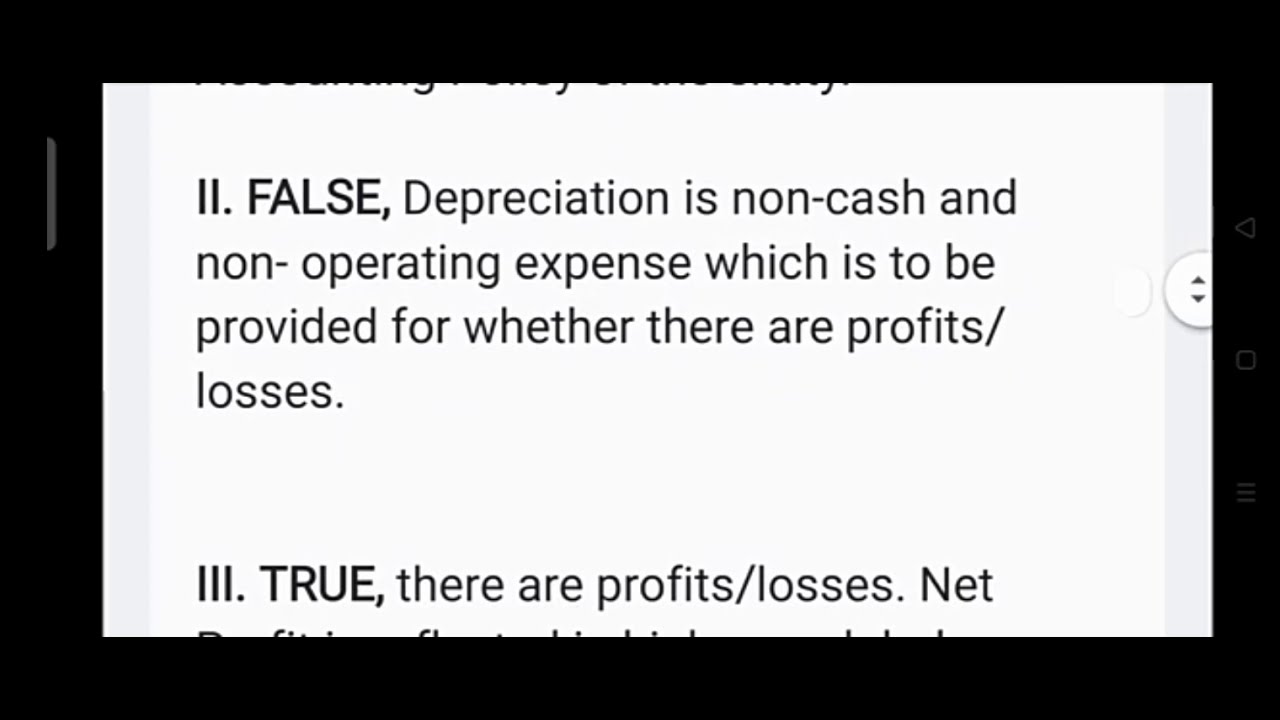 i Change In Method Of Depreciation Is Regarded As Change In i-change-in-method-of-depreciation-is-regarded-as-change-in