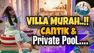 Review Villa Sekar Jepun Batu Malang | 3 Kamar dan Privat Pool