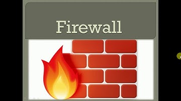 Firewall by Dr  Reshma Patil