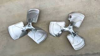 Condenser Fan Blade Replacement https://www.briteheatingcooling.com