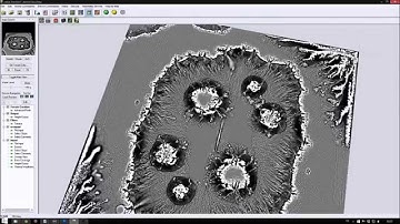 Supreme Commander Mapping: Part  2 [texturing]