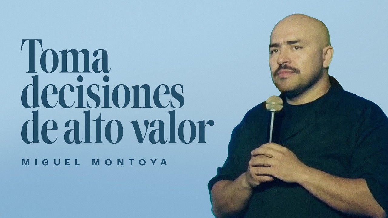Tus decisiones determinan tu futuro | Bendición o consecuencia: tú eliges