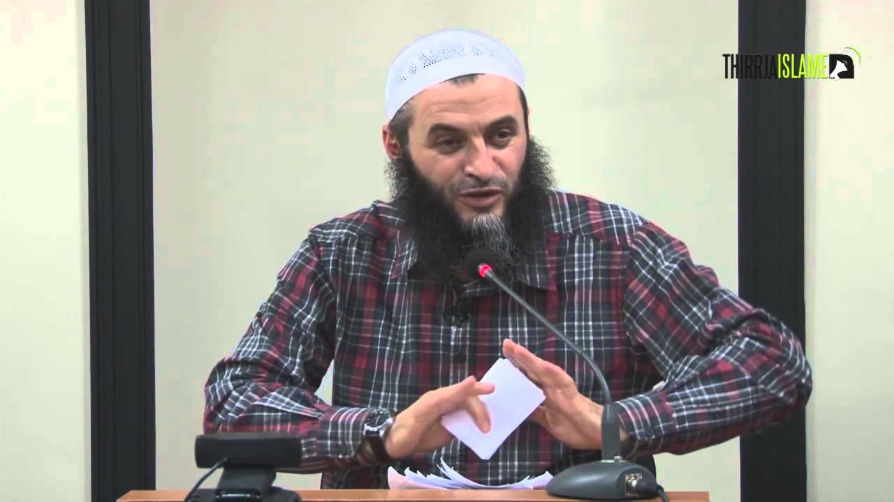 Sadullah Bajrami - A pranohet agjerimi pa Namaz?