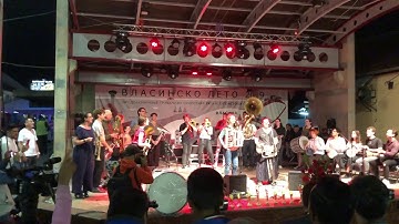 Vlasinsko Leto 2019 - YAMMS/YES 10 - American Guests Play Esma