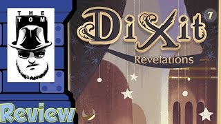 Dixit: Revalations Review -  with Tom Vasel screenshot 5