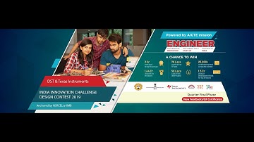 Video 2: IICDC_2019 – 1015483 – Semi final Submission – Technical (Interim 1)