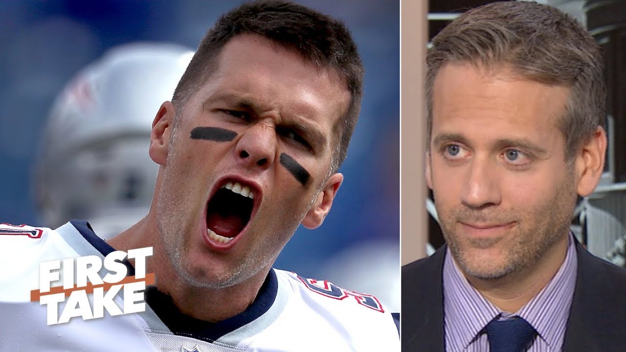 sports channel pack Max Kellerman is concerned about Tom Brady | First Take