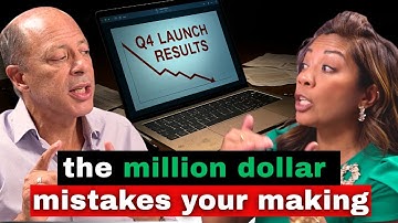 Why 95% of Product Launches Fail...